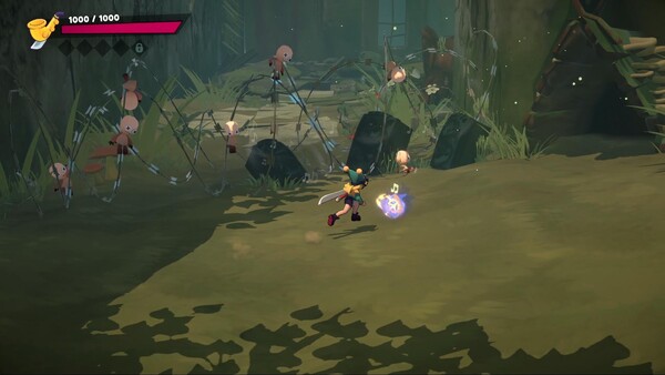 Alpha Nomos Screenshot