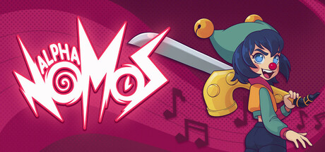Alpha Nomos cover art