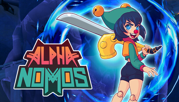 Alpha Nomos key art