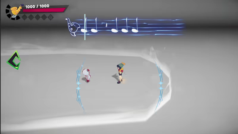 Alpha Nomos video 2