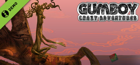 Gumboy Demo game cover