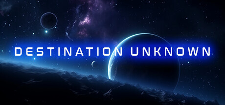 Destination Unknown Playtest banner