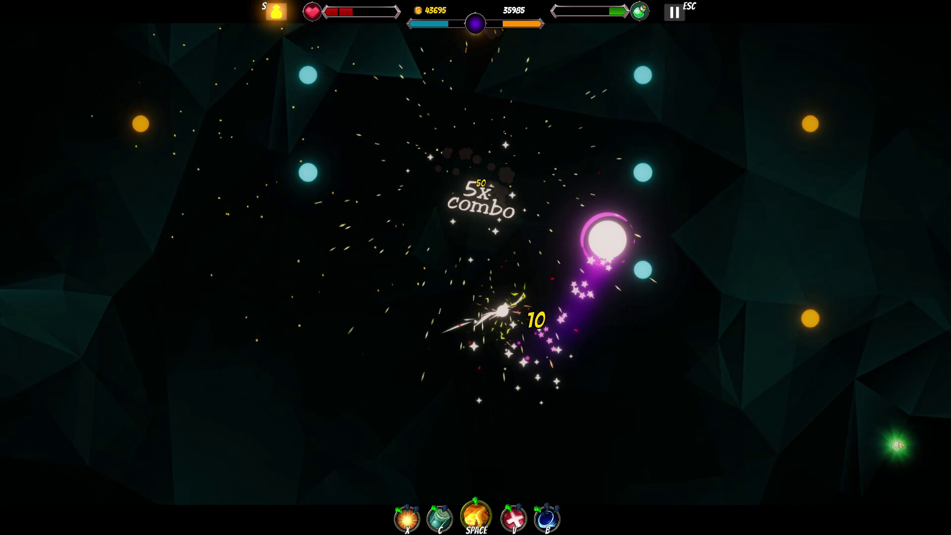 Magic Smasher screenshot #2