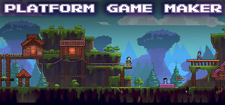 Platform Game Maker steam charts