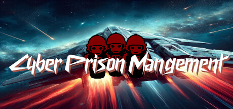 Cyber Prison Management steam charts