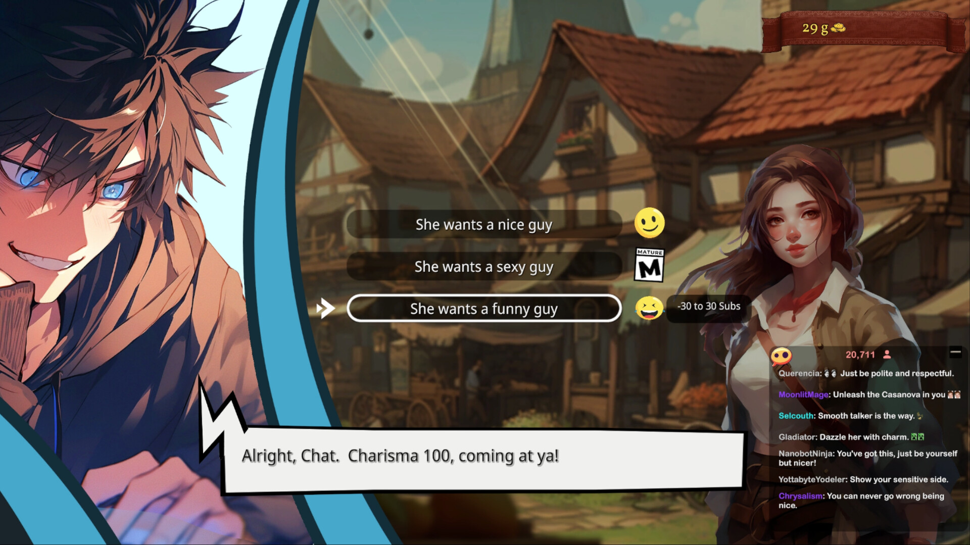 Stream or Die! screenshot #4