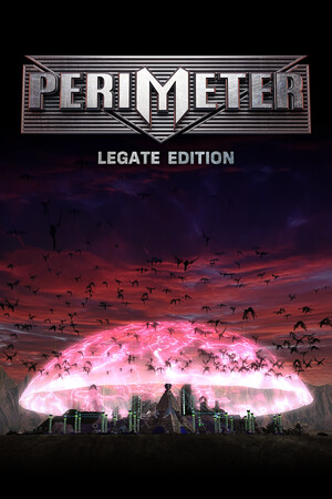 PERIMETER: Legate Edition — обложка
