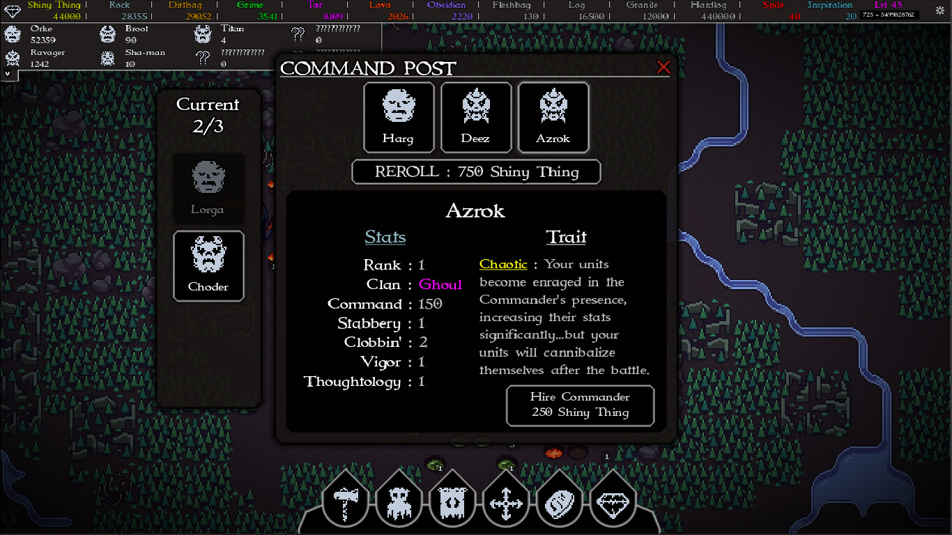 More Orke screenshot #1