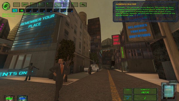 PARKSIDE: DECAYED SOUL MANIPULATION