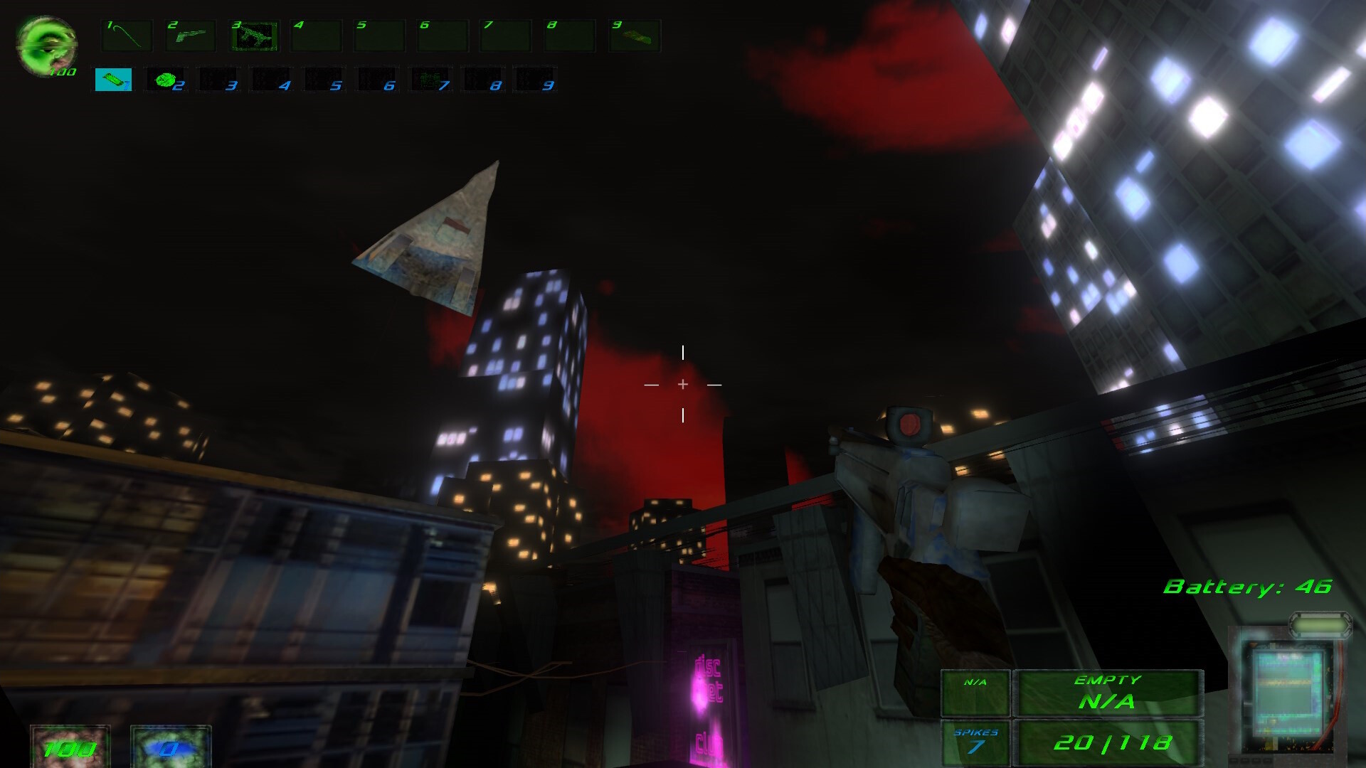 PARKSIDE: DECAYED SOUL MANIPULATION screenshot #5