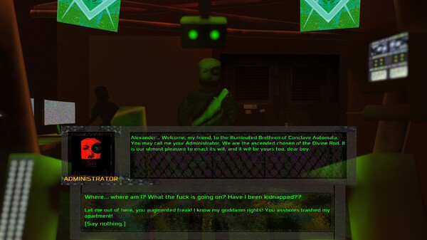 PARKSIDE: DECAYED SOUL MANIPULATION