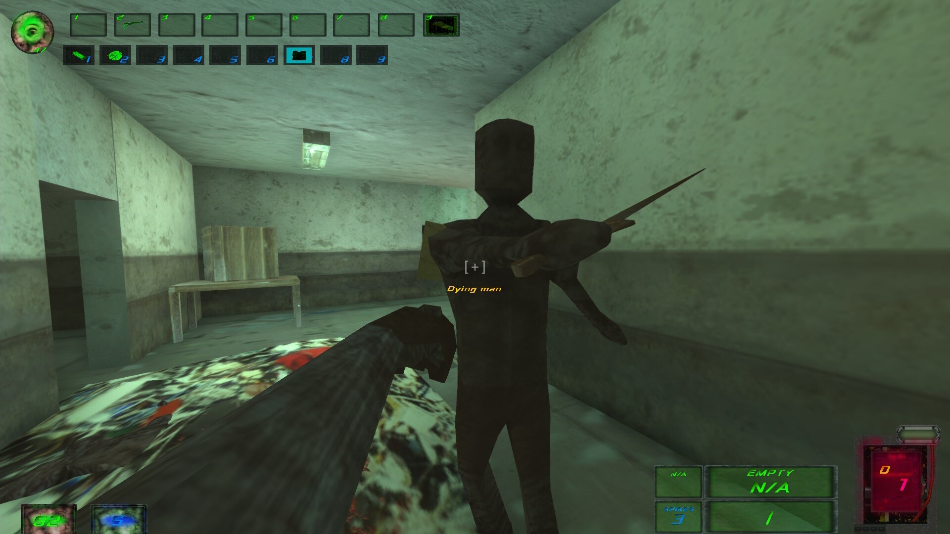 PARKSIDE: DECAYED SOUL MANIPULATION screenshot #12