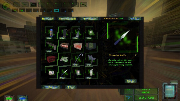 PARKSIDE: DECAYED SOUL MANIPULATION Screenshot