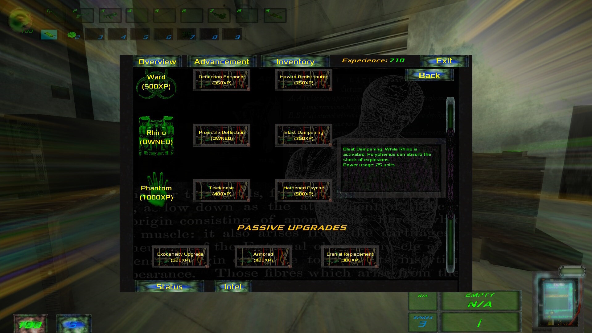 PARKSIDE: DECAYED SOUL MANIPULATION screenshot #11