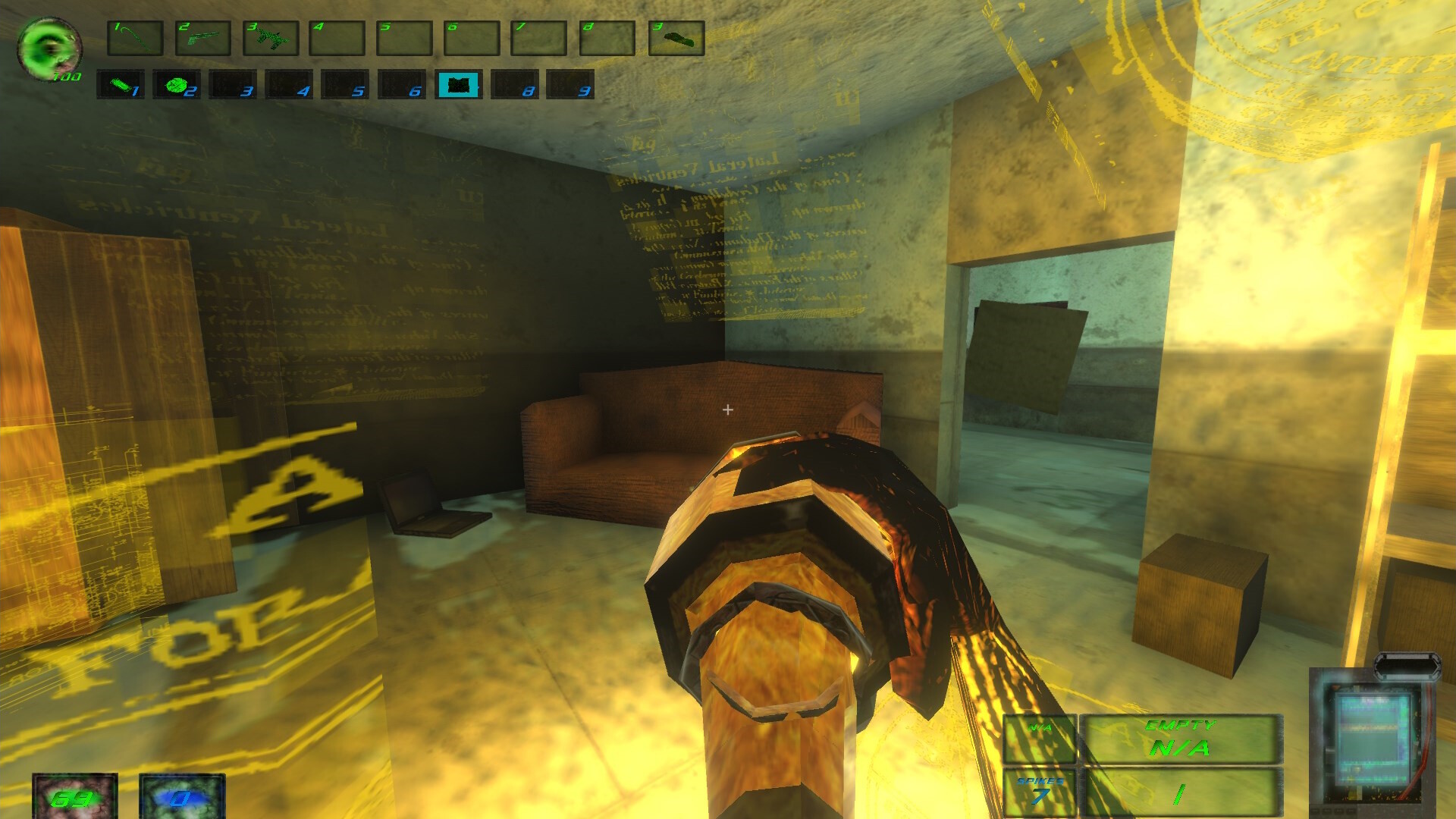 PARKSIDE: DECAYED SOUL MANIPULATION screenshot #9