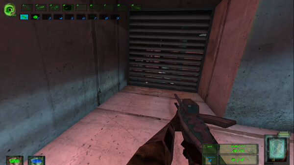 PARKSIDE: DECAYED SOUL MANIPULATION