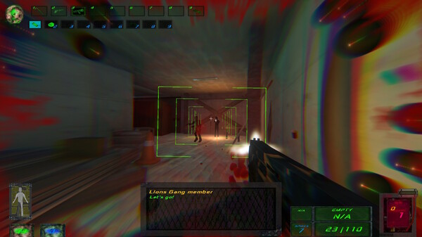 PARKSIDE: DECAYED SOUL MANIPULATION