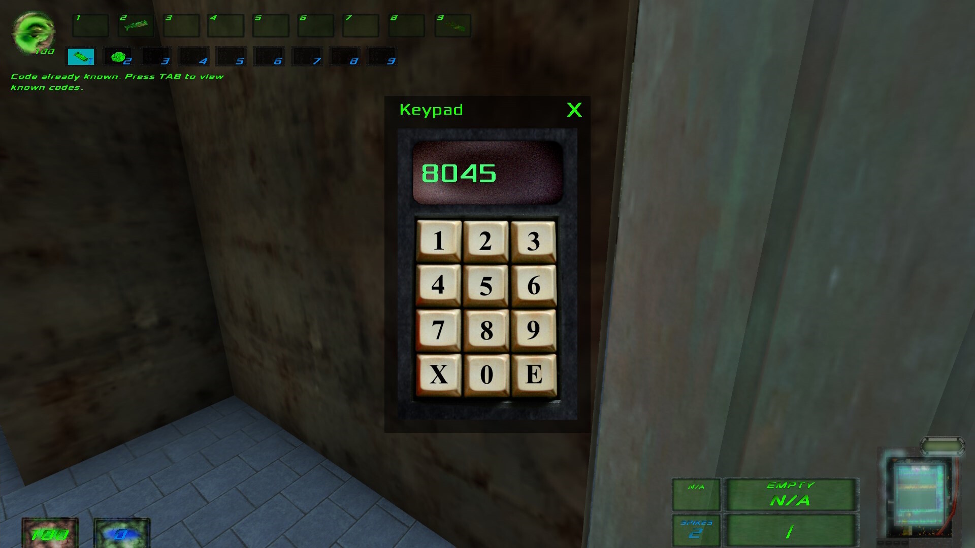 PARKSIDE: DECAYED SOUL MANIPULATION screenshot #13