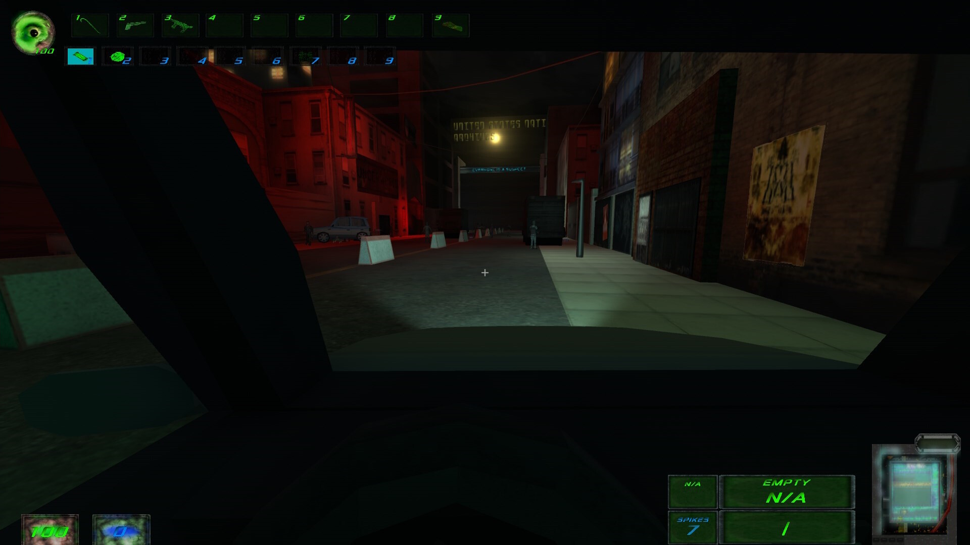 PARKSIDE: DECAYED SOUL MANIPULATION screenshot #8