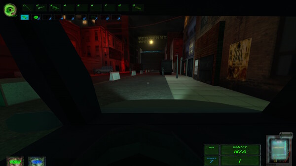 PARKSIDE: DECAYED SOUL MANIPULATION Screenshot