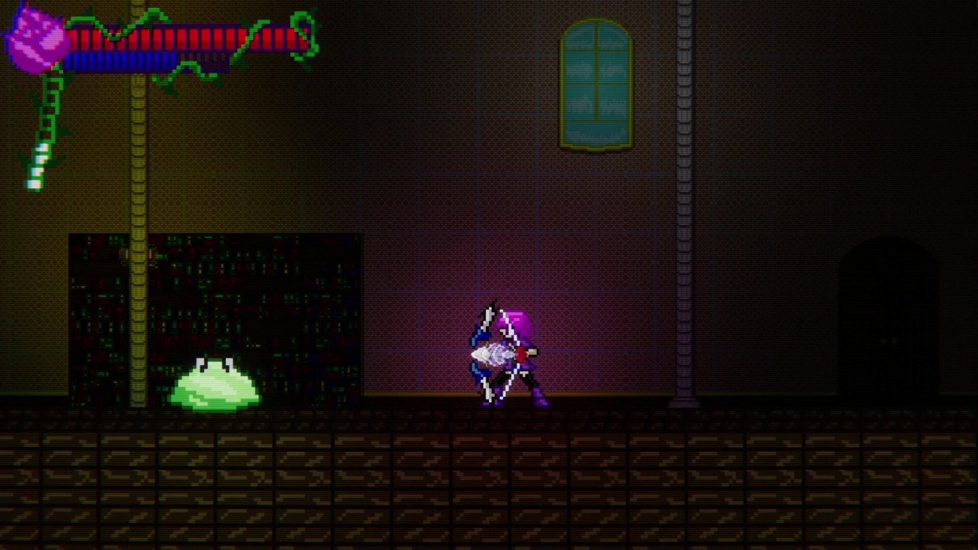 Blooming screenshot #1