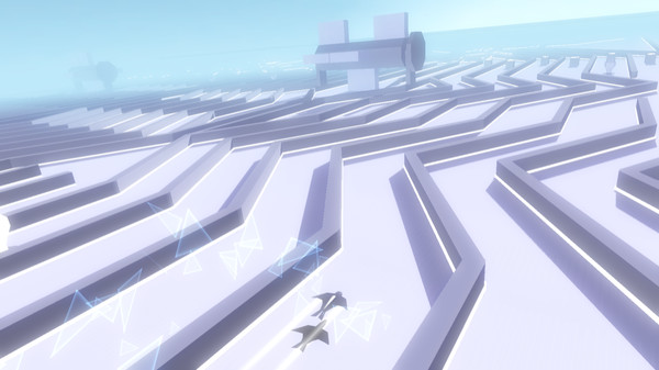 Screenshot z Race The Sun