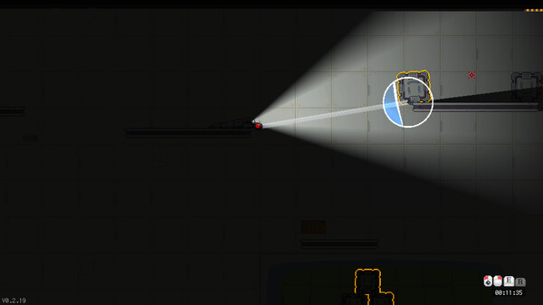 Climbing Back to the Mothership screenshot 8