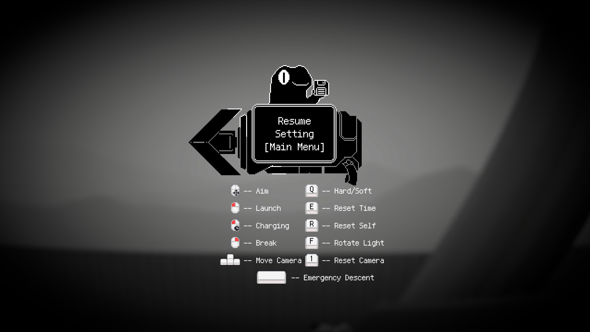 Climbing Back to the Mothership screenshot #6