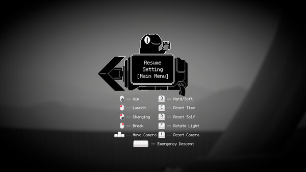 Climbing Back to the Mothership screenshot 6