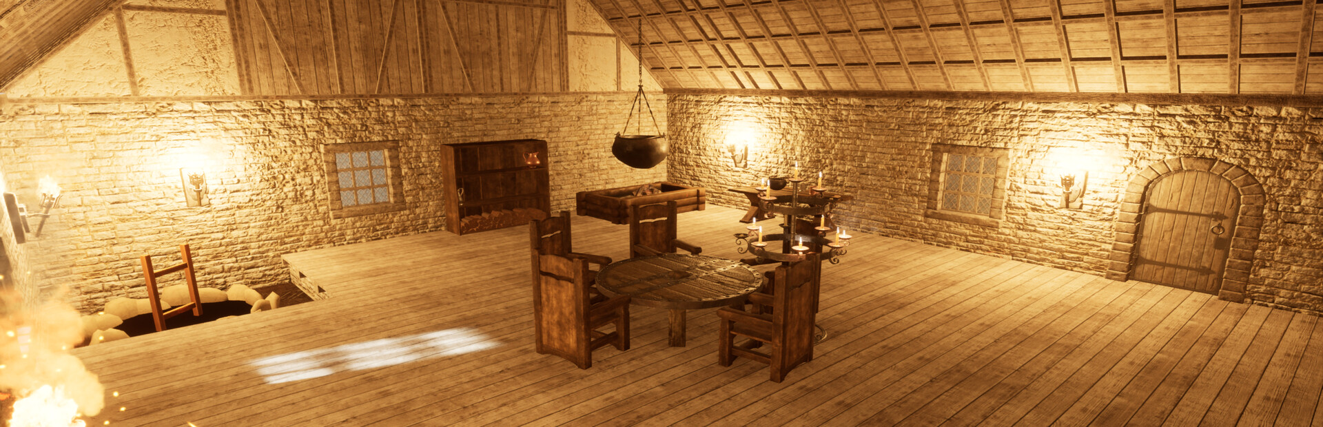 Gifted: The Tombs