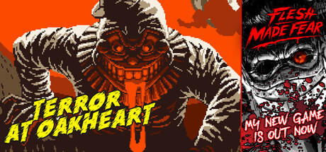 Terror At Oakheart banner image