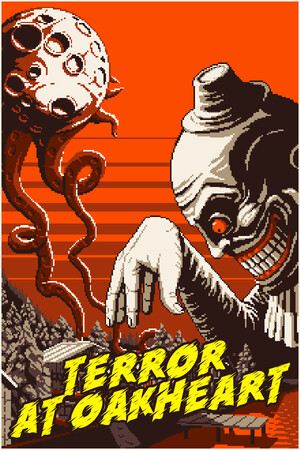 Cover art of Terror At Oakheart
