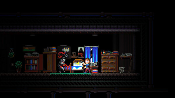 Terror At Oakheart screenshot 4