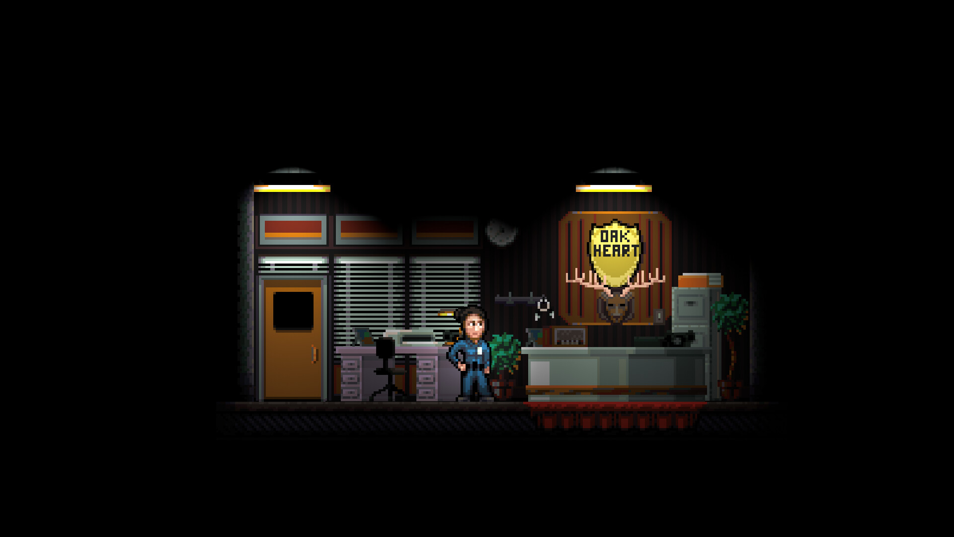 Terror At Oakheart screenshot #3