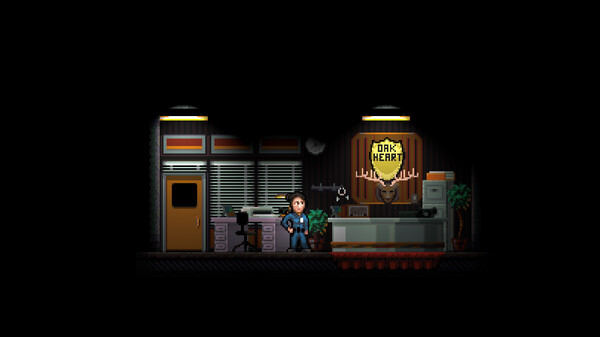 Terror At Oakheart screenshot 3