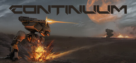 Continuum Cover Image