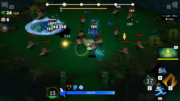 Garden of Witches — 6