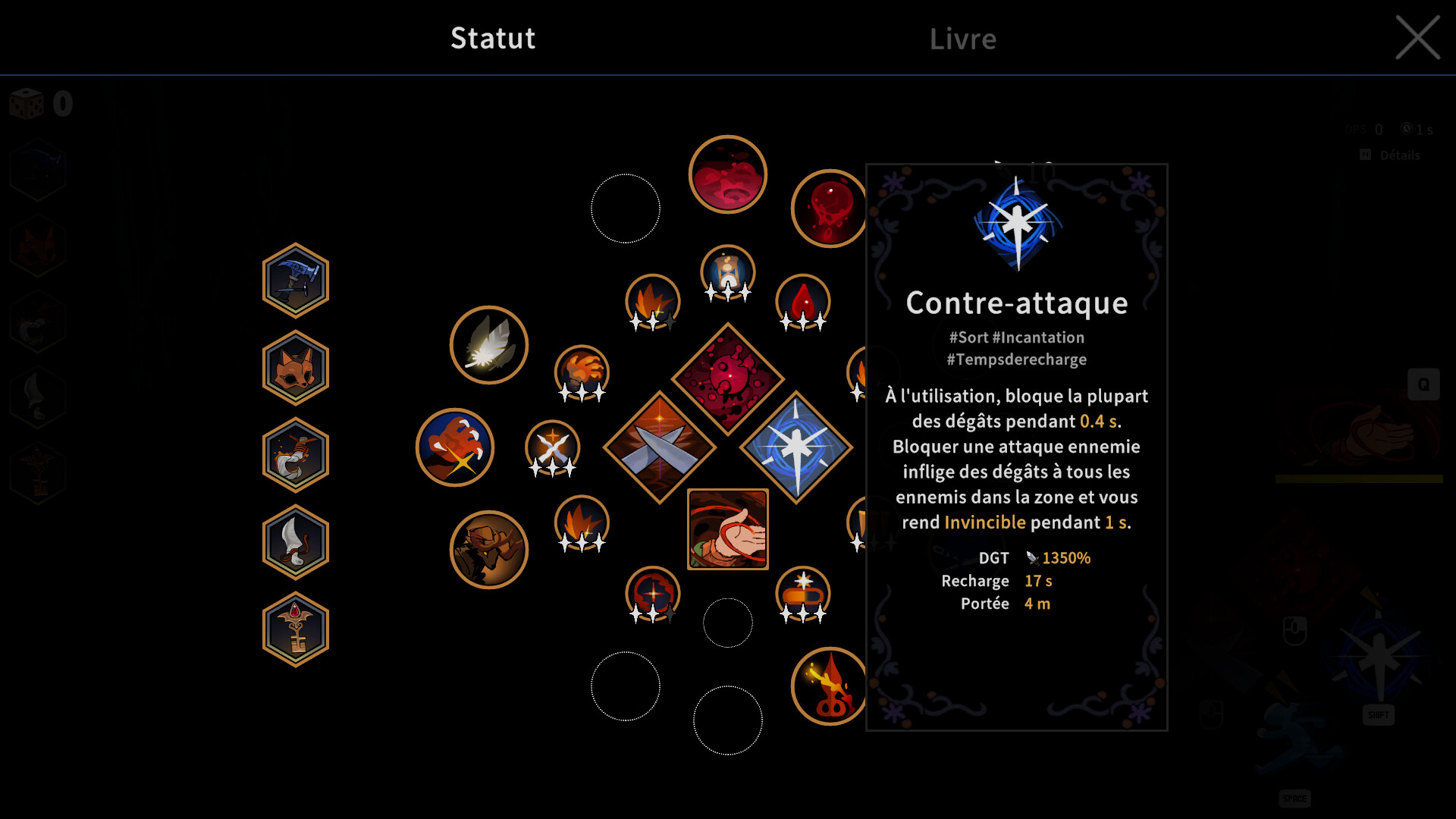Screenshot Garden of Witches