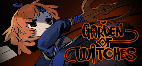 Garden of Witches cover art