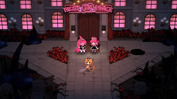 Garden of Witchesfor windows and Linux 1