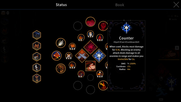 Garden of Witches screenshot