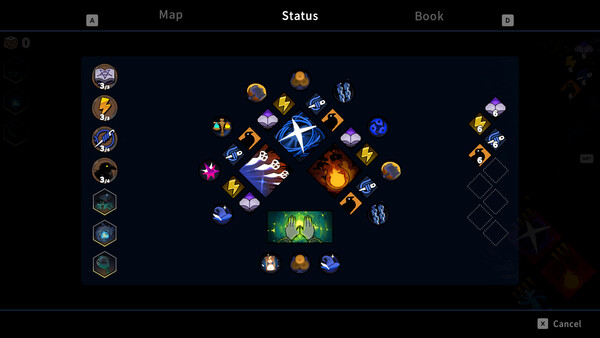 Garden of Witches screenshot 4