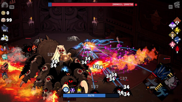 Garden of Witches screenshot 1