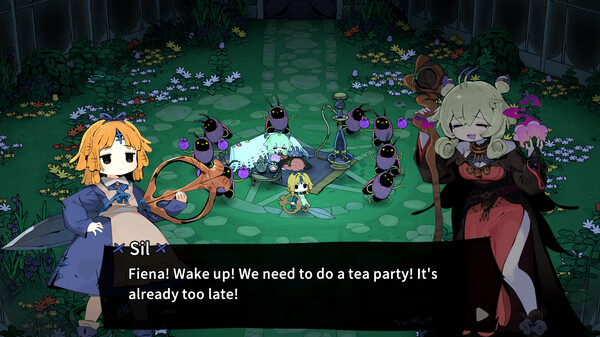 Garden of Witches
