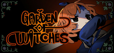 Garden of Witches Steam Banner