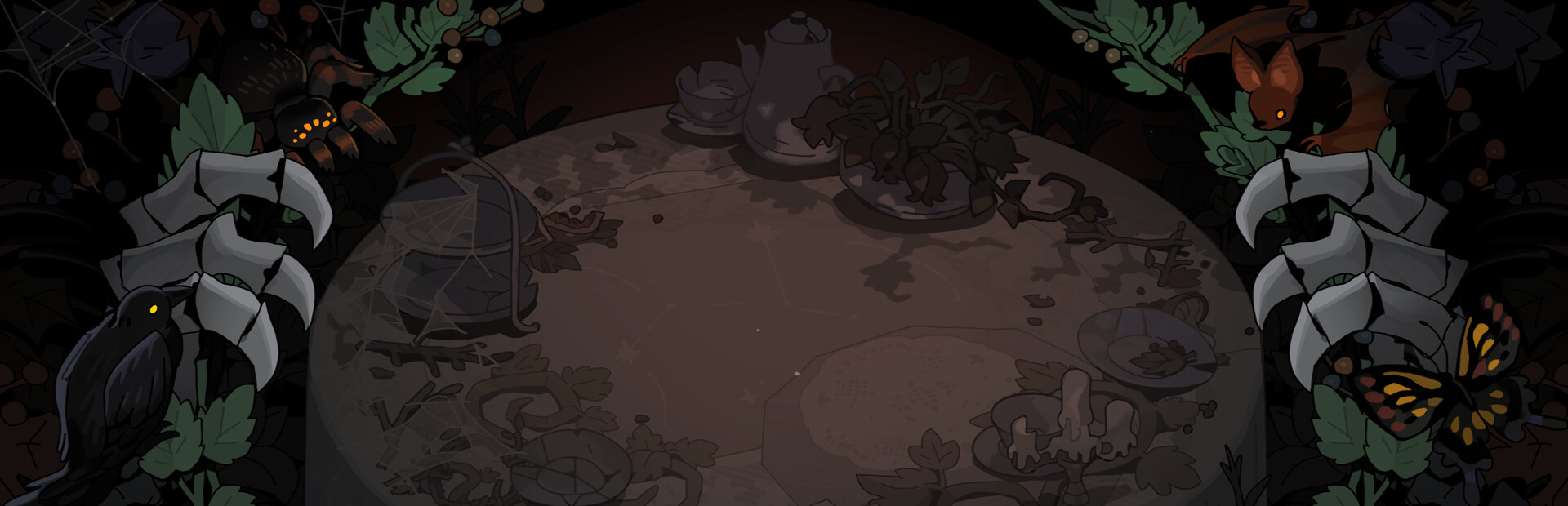 Garden of Witches