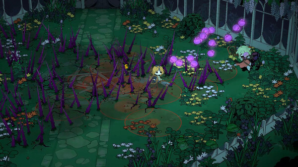 Garden of Witches