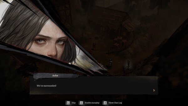 Screenshot z Lost Eidolons: Veil of the Witch Screenshot z Lost Eidolons: Veil of the Witch