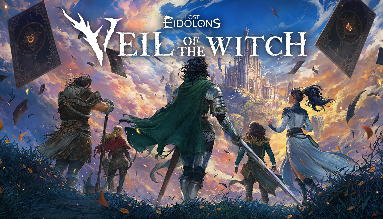 Lost Eidolons: Veil of the Witch