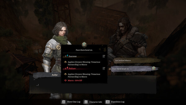 Screenshot z Lost Eidolons: Veil of the Witch Screenshot z Lost Eidolons: Veil of the Witch
